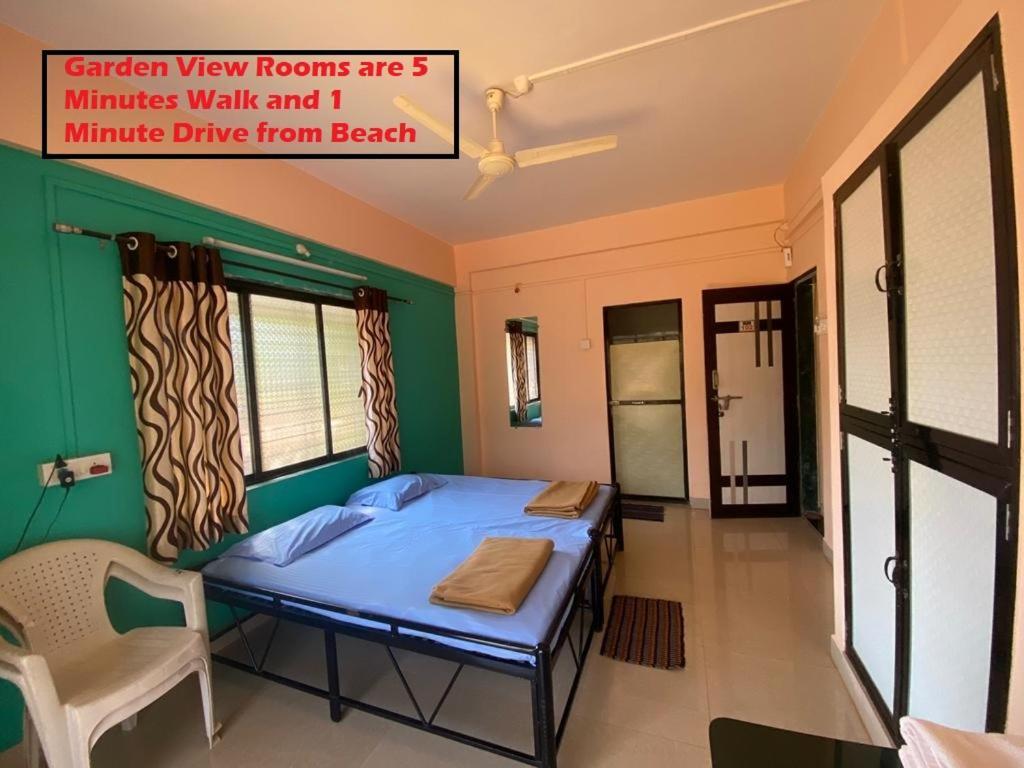 Suma Beach Resort Dapoli Exterior photo