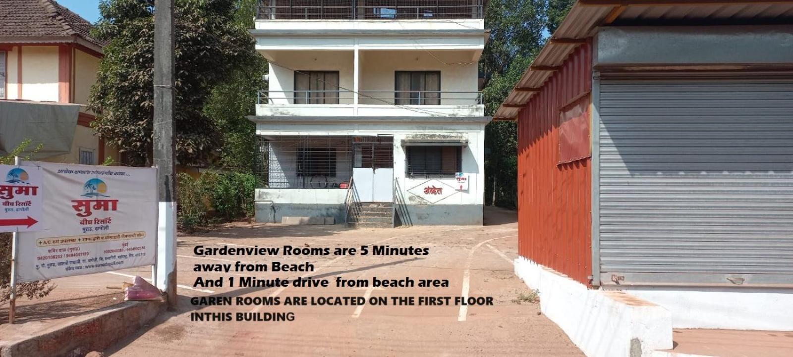 Suma Beach Resort Dapoli Exterior photo